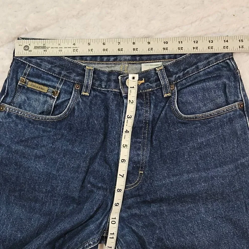 Calvin Klein vintage calvin